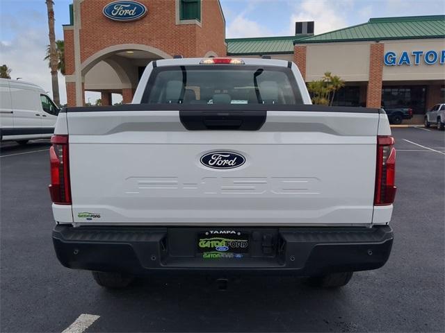 new 2024 Ford F-150 car, priced at $46,617