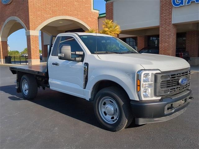 new 2024 Ford F-350 car, priced at $57,661