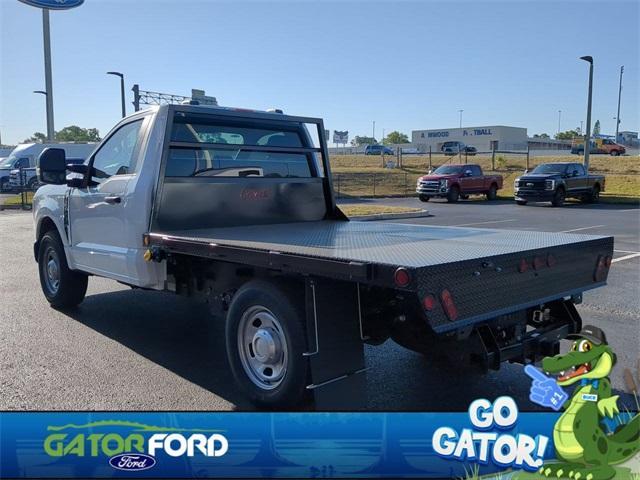 new 2024 Ford F-350 car, priced at $56,661