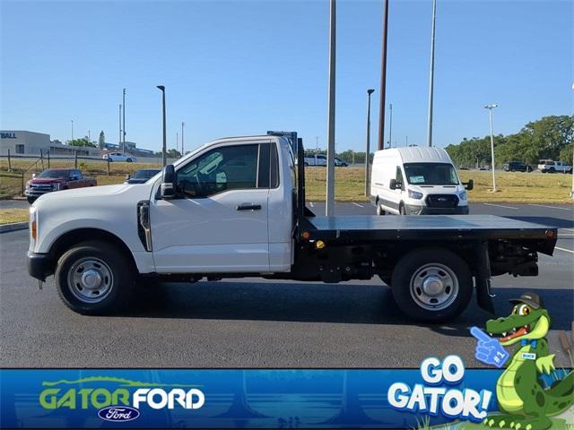 new 2024 Ford F-350 car, priced at $56,661