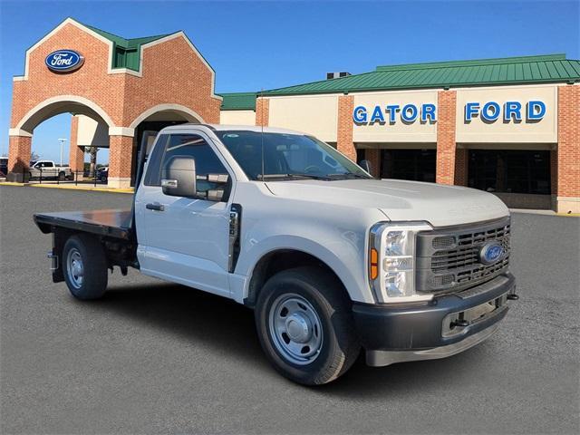 new 2024 Ford F-350 car, priced at $57,661