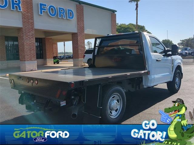 new 2024 Ford F-350 car, priced at $56,661