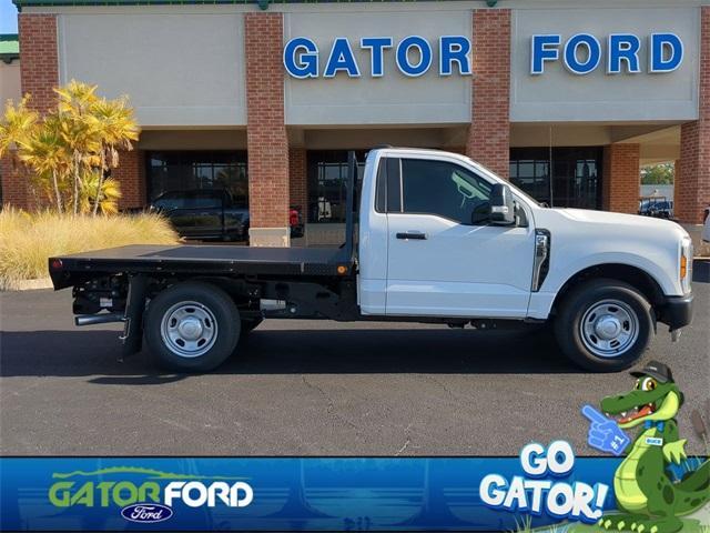 new 2024 Ford F-350 car, priced at $56,661