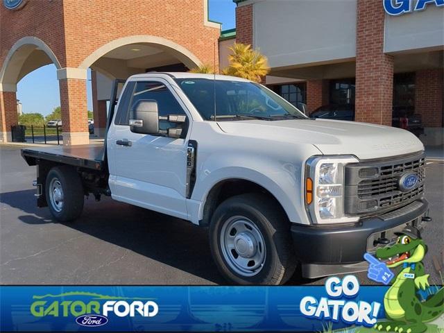 new 2024 Ford F-350 car, priced at $56,661