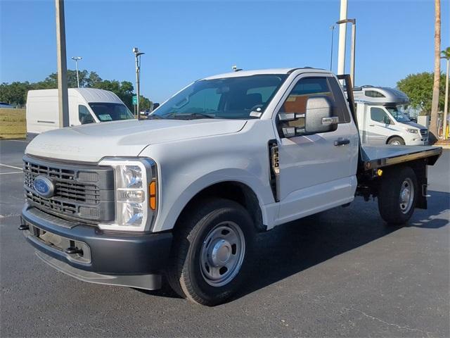 new 2024 Ford F-350 car, priced at $57,661