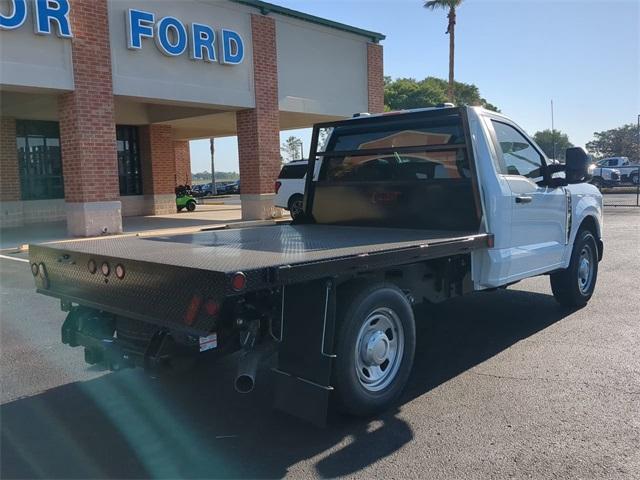 new 2024 Ford F-350 car, priced at $57,661