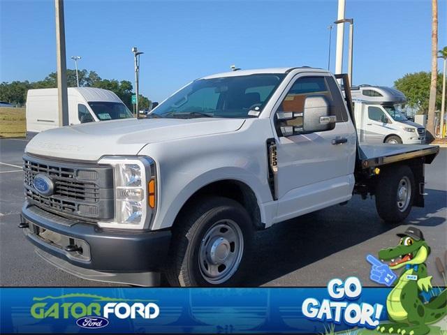 new 2024 Ford F-350 car, priced at $56,661