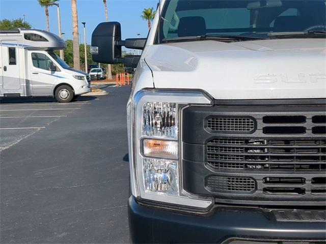 new 2024 Ford F-350 car, priced at $57,661