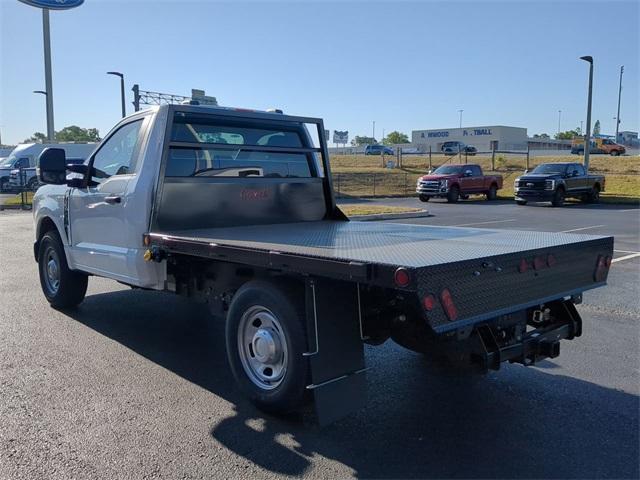 new 2024 Ford F-350 car, priced at $57,661