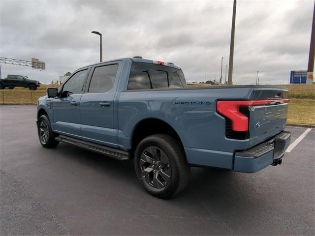 new 2023 Ford F-150 Lightning car, priced at $68,745