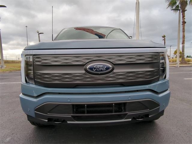 new 2023 Ford F-150 Lightning car, priced at $68,745