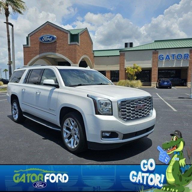 used 2019 GMC Yukon XL car, priced at $32,991