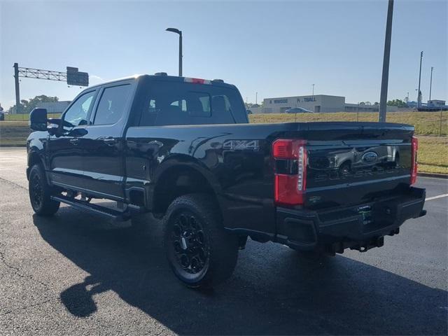 new 2025 Ford F-250 car, priced at $85,440