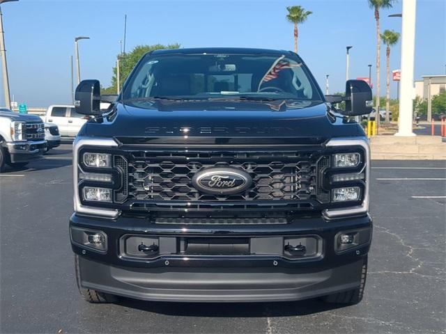 new 2025 Ford F-250 car, priced at $85,440