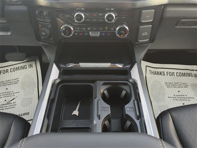 new 2025 Ford F-250 car, priced at $85,440