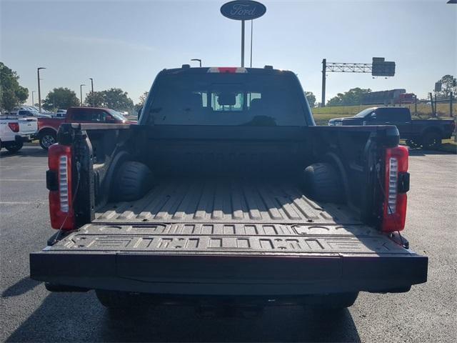 new 2025 Ford F-250 car, priced at $85,440