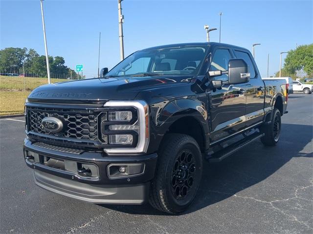 new 2025 Ford F-250 car, priced at $85,440