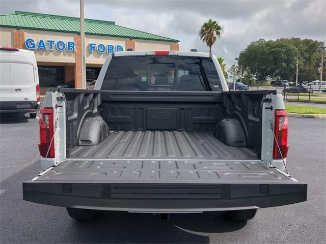 new 2024 Ford F-150 car, priced at $59,605