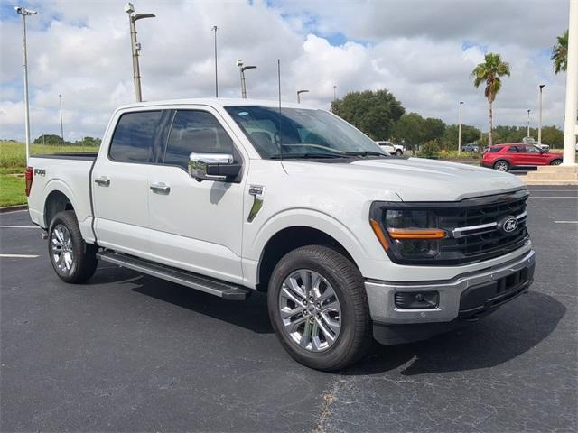 new 2024 Ford F-150 car, priced at $59,605