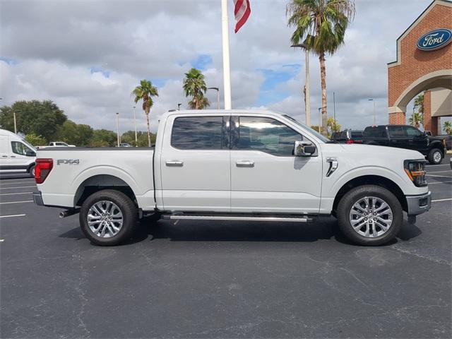 new 2024 Ford F-150 car, priced at $59,605