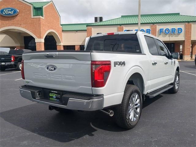 new 2024 Ford F-150 car, priced at $59,605