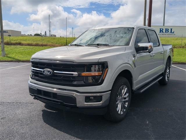 new 2024 Ford F-150 car, priced at $59,605