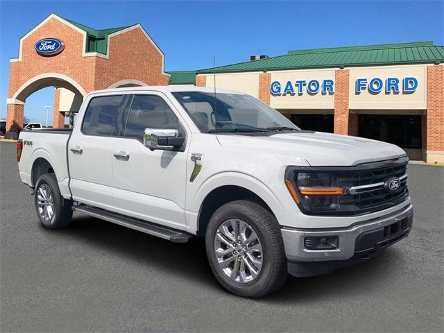 new 2024 Ford F-150 car, priced at $59,605