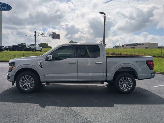 new 2024 Ford F-150 car, priced at $59,605