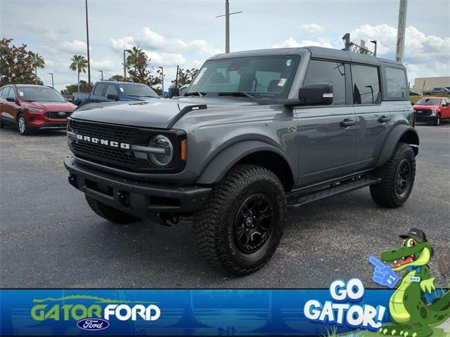 used 2022 Ford Bronco car, priced at $50,000
