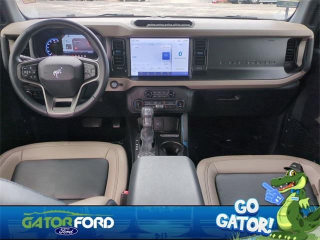 used 2022 Ford Bronco car, priced at $50,000
