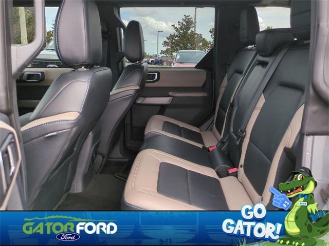 used 2022 Ford Bronco car, priced at $50,000