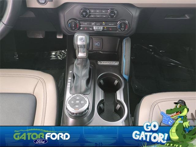 used 2022 Ford Bronco car, priced at $50,000
