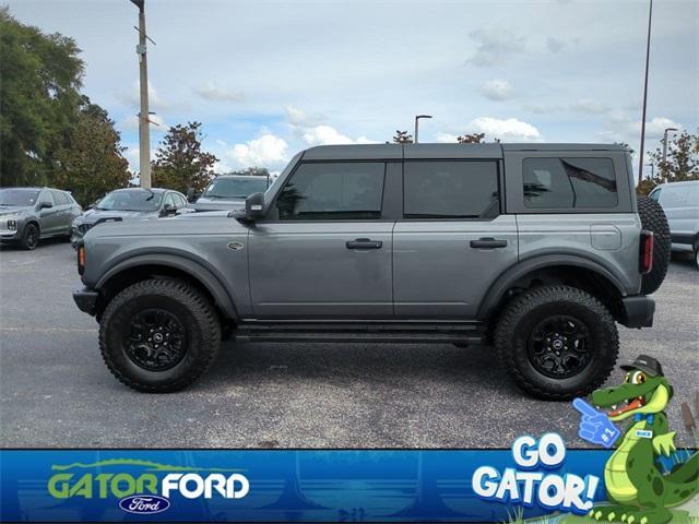 used 2022 Ford Bronco car, priced at $50,000
