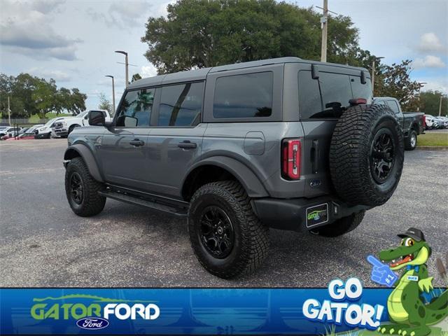 used 2022 Ford Bronco car, priced at $50,000