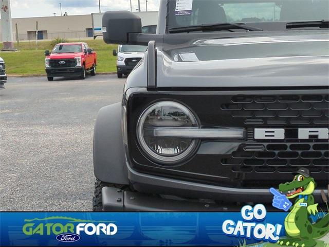 used 2022 Ford Bronco car, priced at $50,000