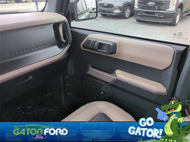 used 2022 Ford Bronco car, priced at $50,000