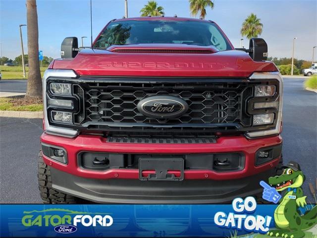 new 2026 Ford F-250 car, priced at $113,917
