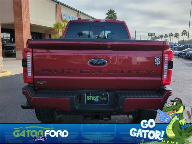 new 2026 Ford F-250 car, priced at $113,917