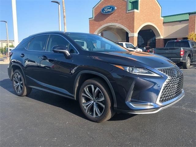 used 2022 Lexus RX 350 car, priced at $38,312