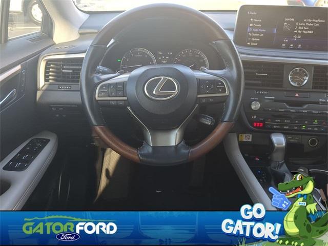 used 2022 Lexus RX 350 car, priced at $38,302