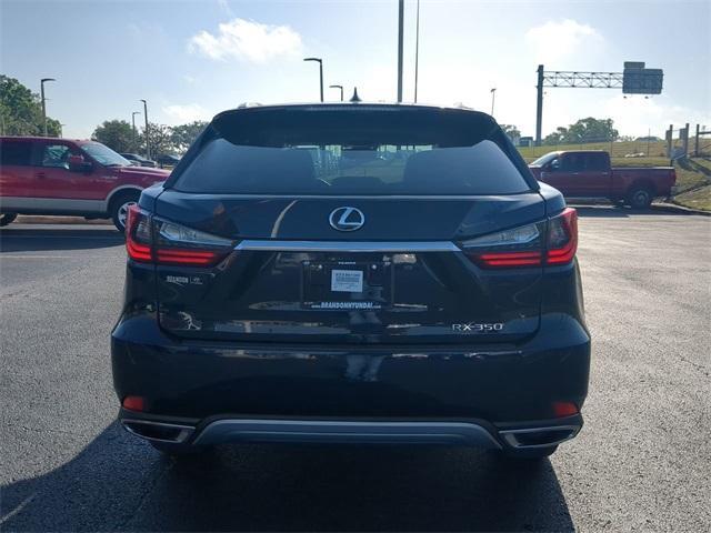 used 2022 Lexus RX 350 car, priced at $38,312