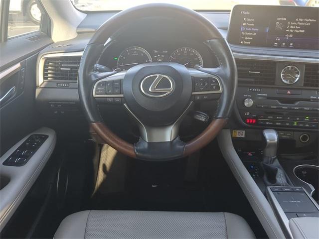 used 2022 Lexus RX 350 car, priced at $38,312