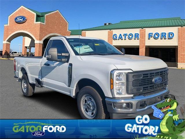new 2024 Ford F-350 car, priced at $43,519