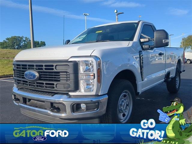 new 2024 Ford F-350 car, priced at $43,519