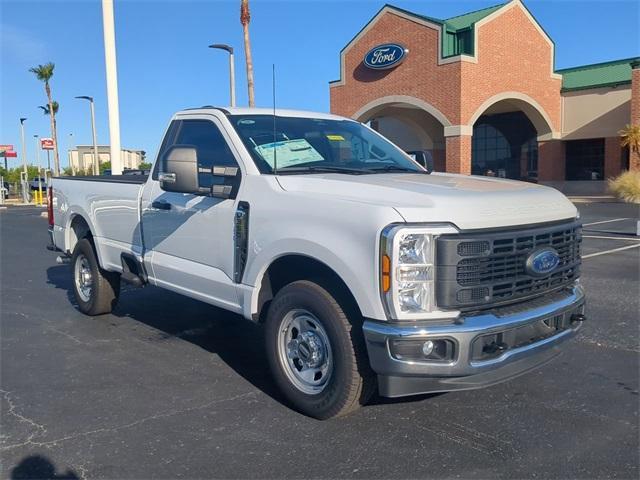 new 2024 Ford F-350 car, priced at $43,019