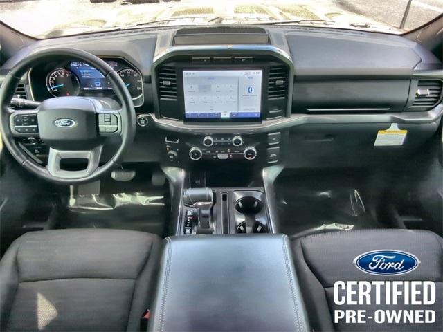 used 2022 Ford F-150 car, priced at $38,154