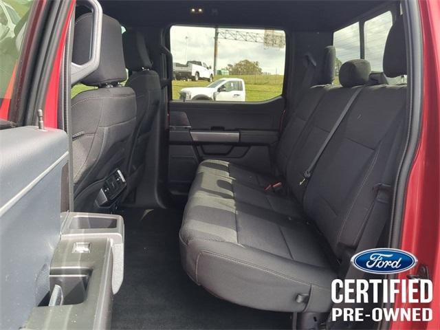 used 2022 Ford F-150 car, priced at $38,154