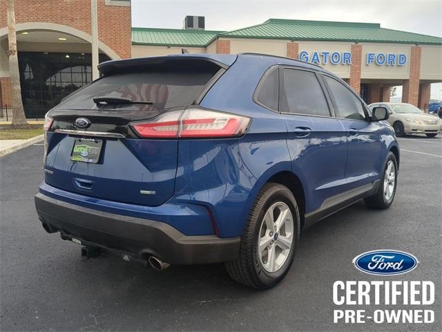 used 2020 Ford Edge car, priced at $16,913