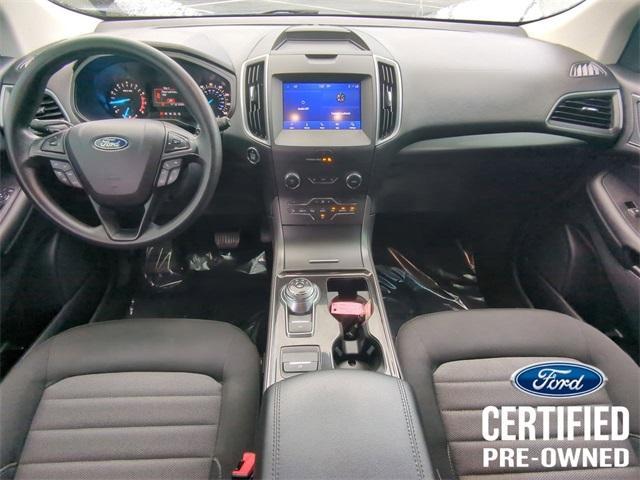 used 2020 Ford Edge car, priced at $16,913