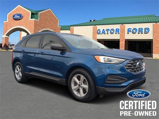 used 2020 Ford Edge car, priced at $16,913